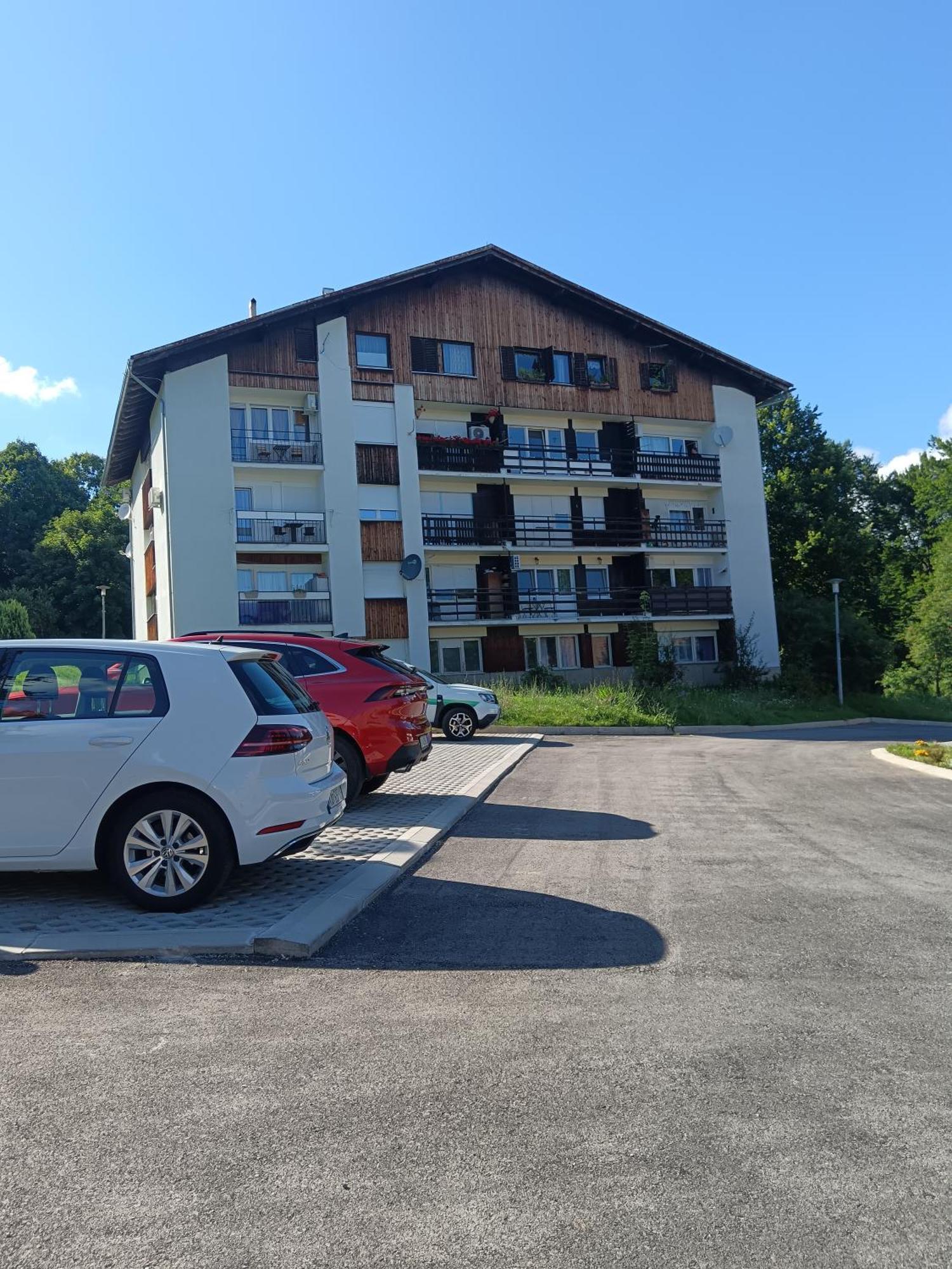 Tisa Self Check In Apartment Plitvička Jezera Exterior foto