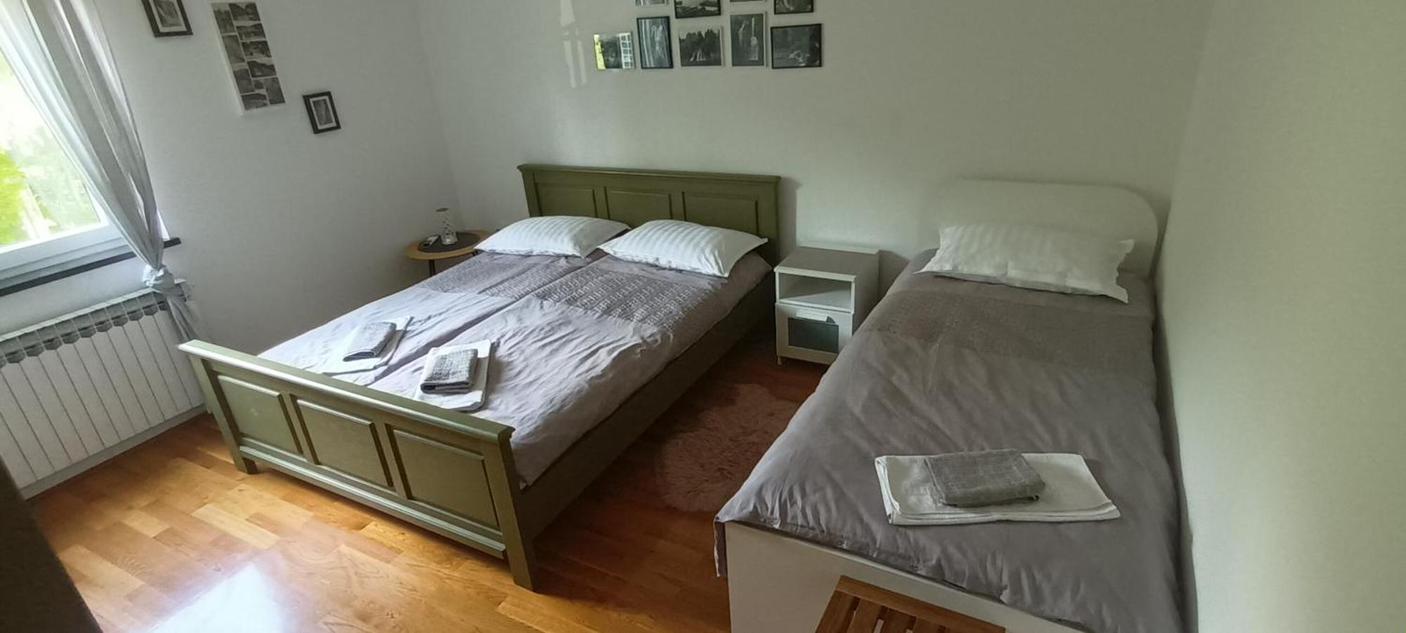 Tisa Self Check In Apartment Plitvička Jezera Exterior foto