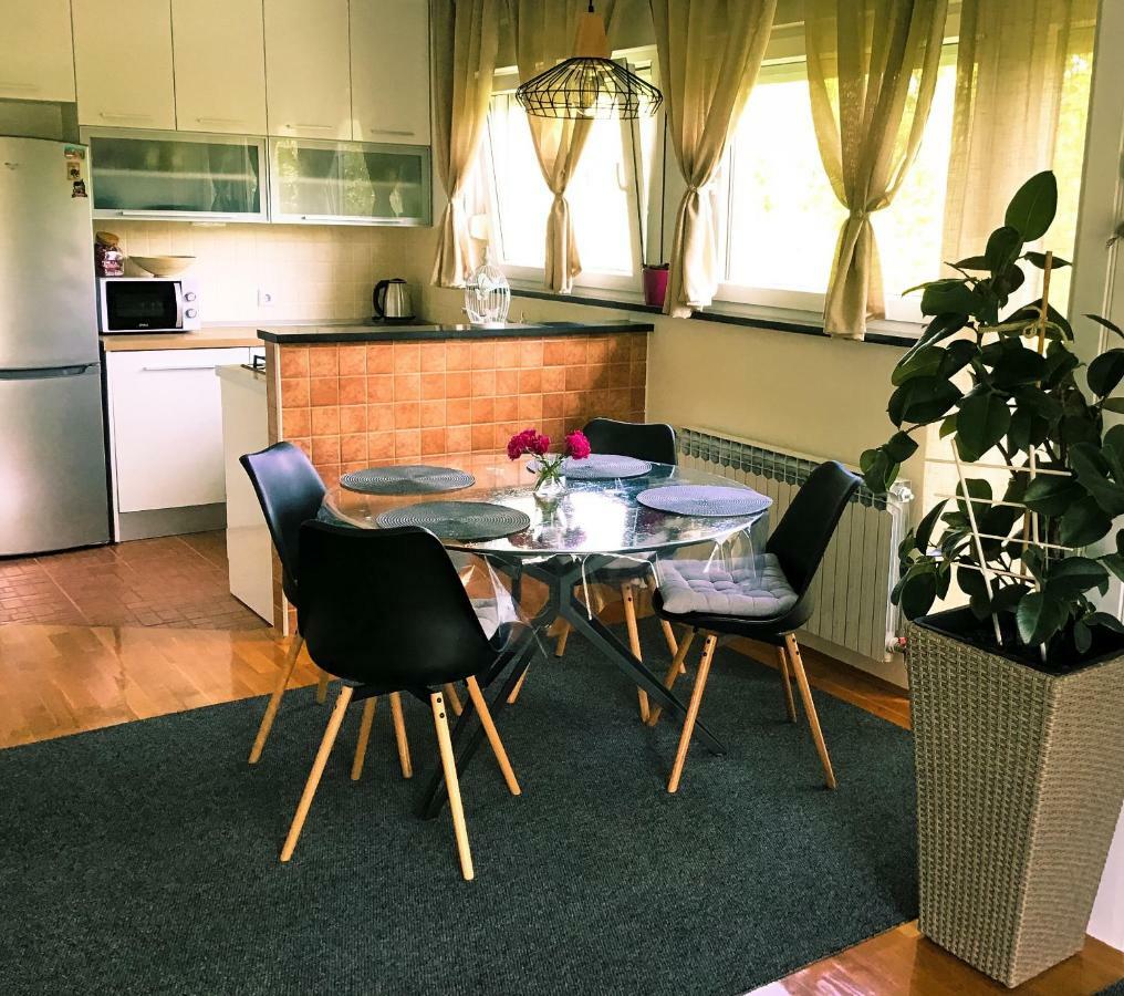Tisa Self Check In Apartment Plitvička Jezera Exterior foto